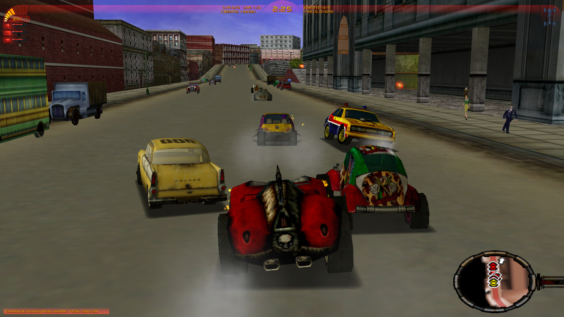 SCARICA CARMAGEDDON TDR 2000